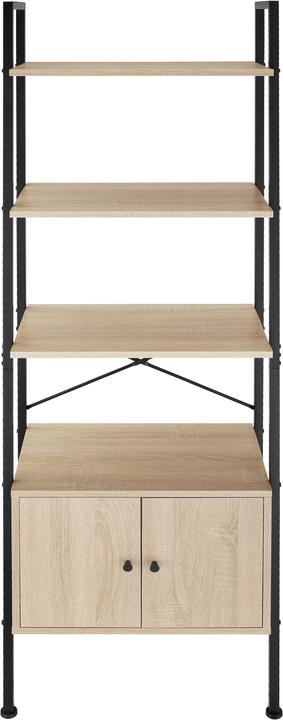 Immagine prodotto tectake Brentwood (57.50 x 52 x 173 cm)