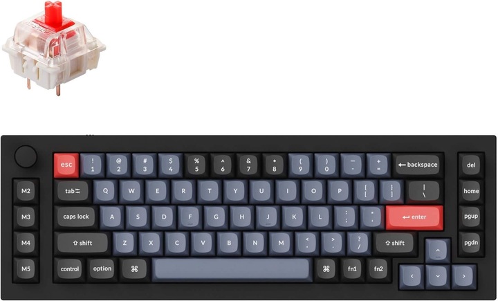 Actual product image Keychron Q65 (US, Cable)