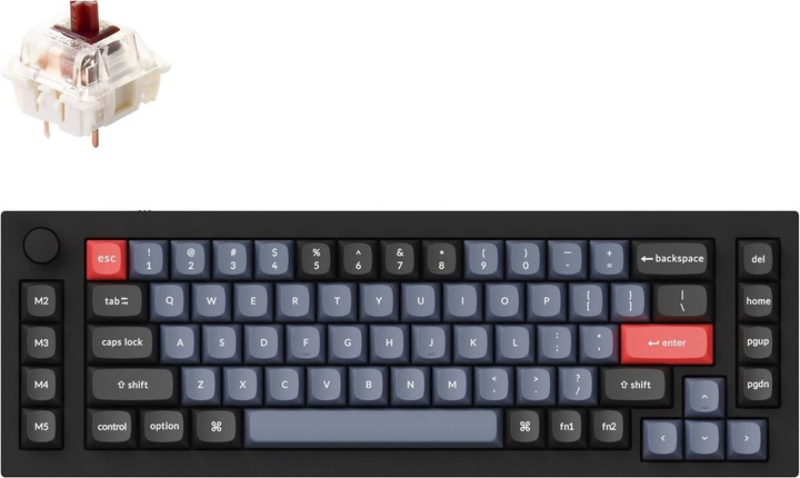 Actual product image Keychron Q65 (US, Cable)
