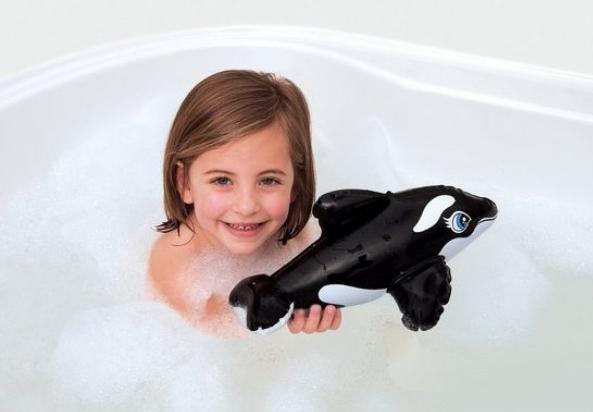 Produktbild Intex Badetier - zum Aufblasen - 1 Stück