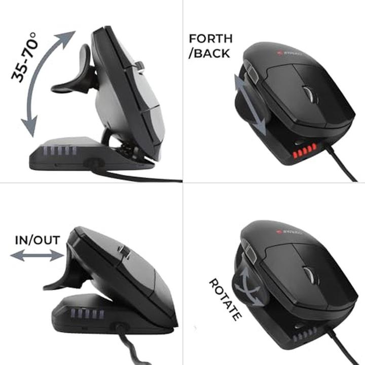 Actual product image Contour Unimouse (Cable)