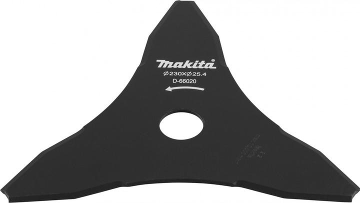 Produktbild Makita Dickichtmesser ( D-66020 ) (Rasentrimmer, Rasenmäher Messer + Ersatzmesser Gartenmaschinen)