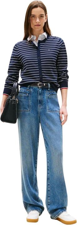 Produktbild Tommy Hilfiger Gestrickte Damenjacke (M)