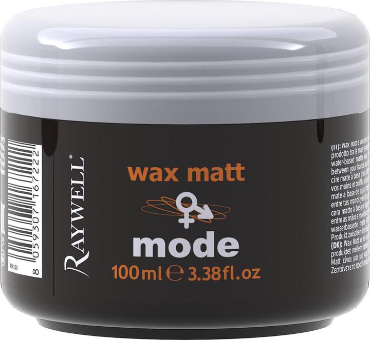 Immagine prodotto Raywell MODE Wax Matt (Cera per capelli)