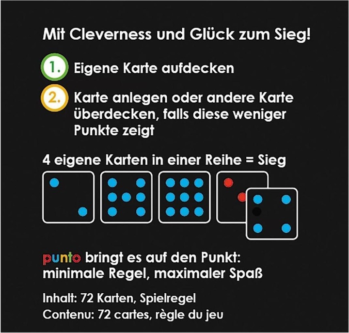 Produktbild Game Factory Punto (Französisch, Deutsch)
