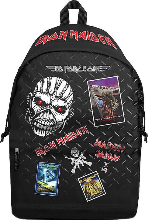 Produktbild Iron Maiden Rucksack Tour