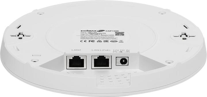 Actual product image Edimax Pro Office+1 Managed PoE Access Point (866 Mbit/s)