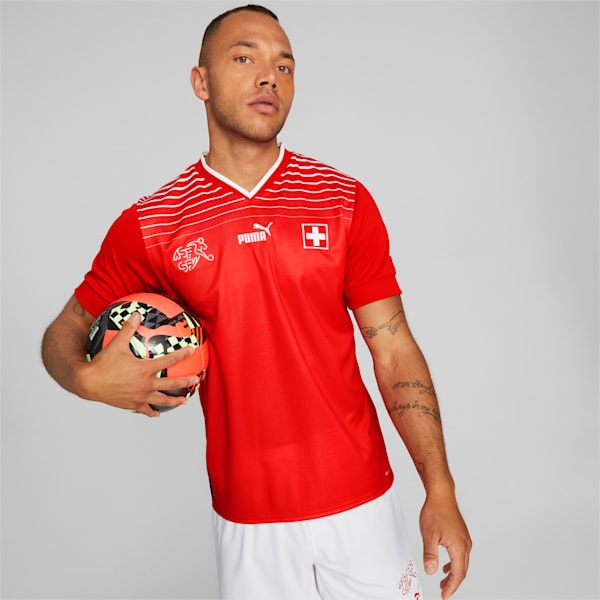 Image du produit Puma ASF Home Jersey Replica Jr (M)