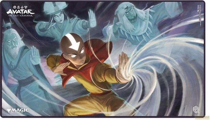 Ultimate Guard Play-Mat Magic: The Gathering "Avatar: The Last Airbender" - White Uncommon