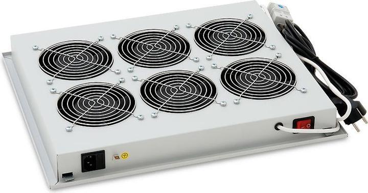 Produktbild Triton 19" Lüftereinheiten, 6 Lüfter