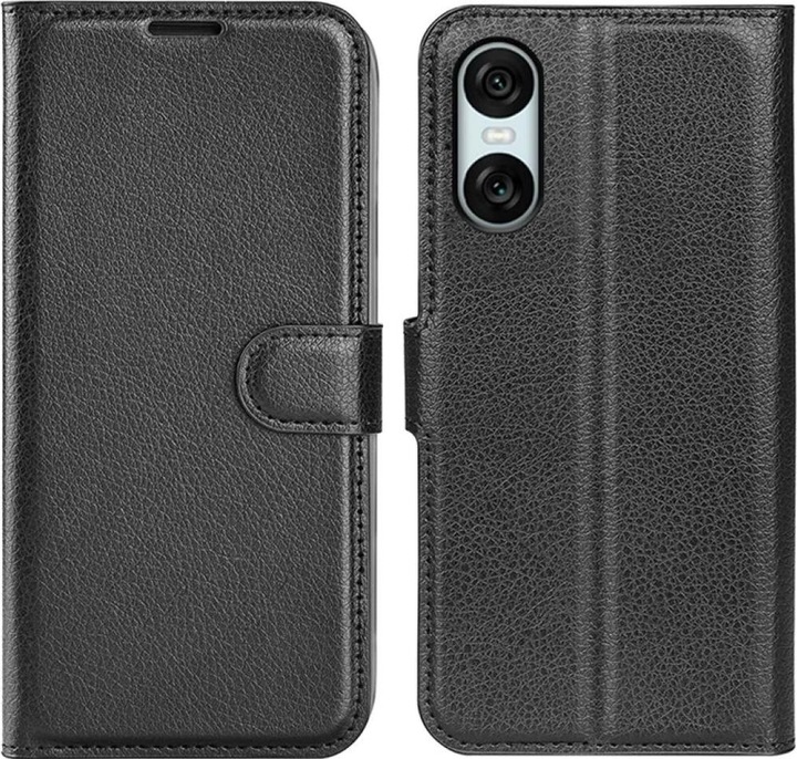 Screenguard Custodia in pelle Sony Xperia 10 VI Leather Guard (Sony Xperia 10 VI)
