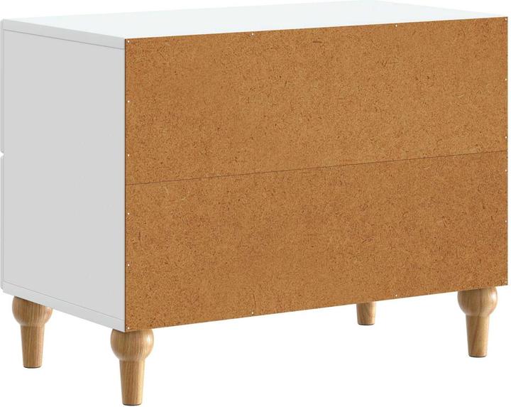 Produktbild vidaXL Moderner Schlafzimmer Schrank (34.50 x 62 x 48 cm)