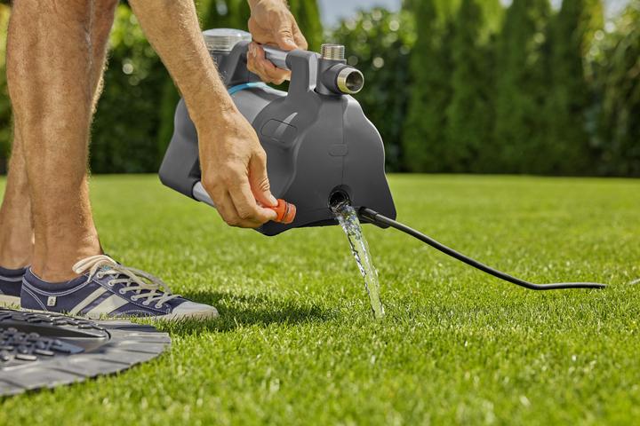Image du produit Gardena 5600 Silent+ (silencieux) (Pompe de jardin)