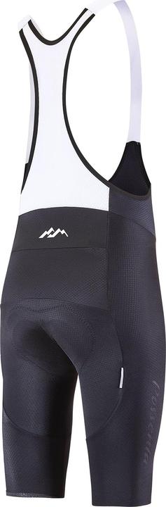 Image du produit Possenia Aero Rush short à bretelles Raw Cut