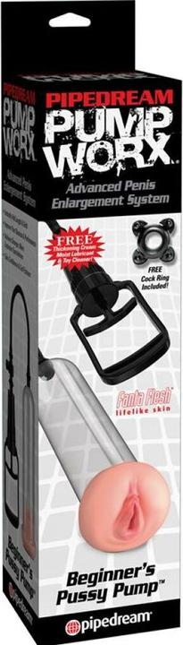 Image du produit Pipedream Beginner's Pussy Pump