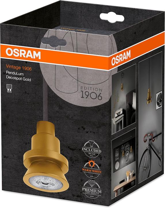 Produktbild Osram Pendulum Decospot (GU10, 350 lm)