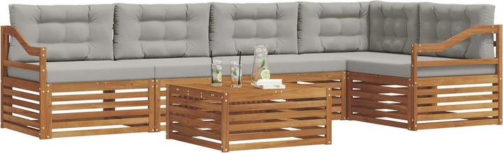 vidaXL Outdoor-Sofa