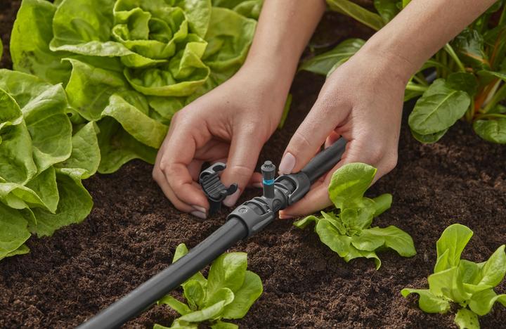 Immagine prodotto Gardena Ugello a spruzzo 360 (Gocciolatore per irrigazione a goccia)