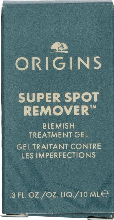 Actual product image Origins Super Spot Remover (10 ml, Face gel)