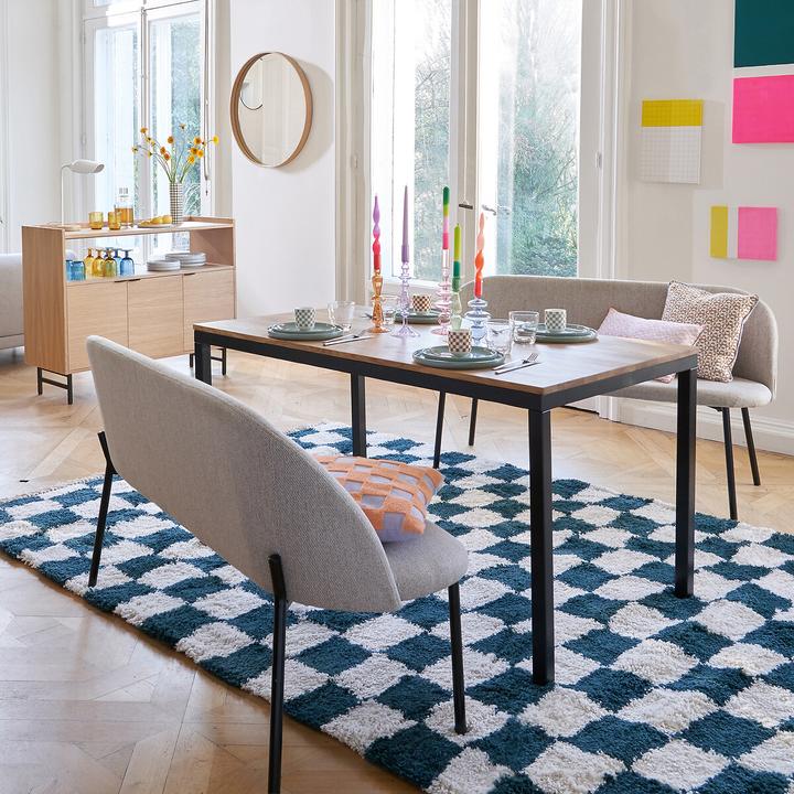 Produktbild La Redoute Interieurs Danito (230 x 230 cm)