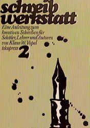 Produktbild Schreibwerkstatt 2 (Deutsch, Klaus W. Vopel, 2006)
