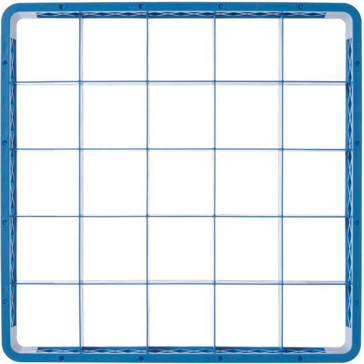 Produktbild Hendi Gläserrack für Geschirrspülkorb Fächer - Fächerx