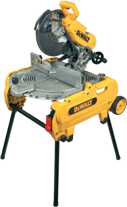 Produktbild DeWalt Tisch Kapp und Gehrungssäge