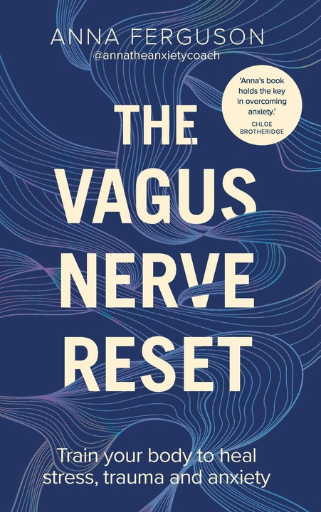 Immagine prodotto The Vagus Nerve Reset (Inglese, Anna Ferguson, 2023)