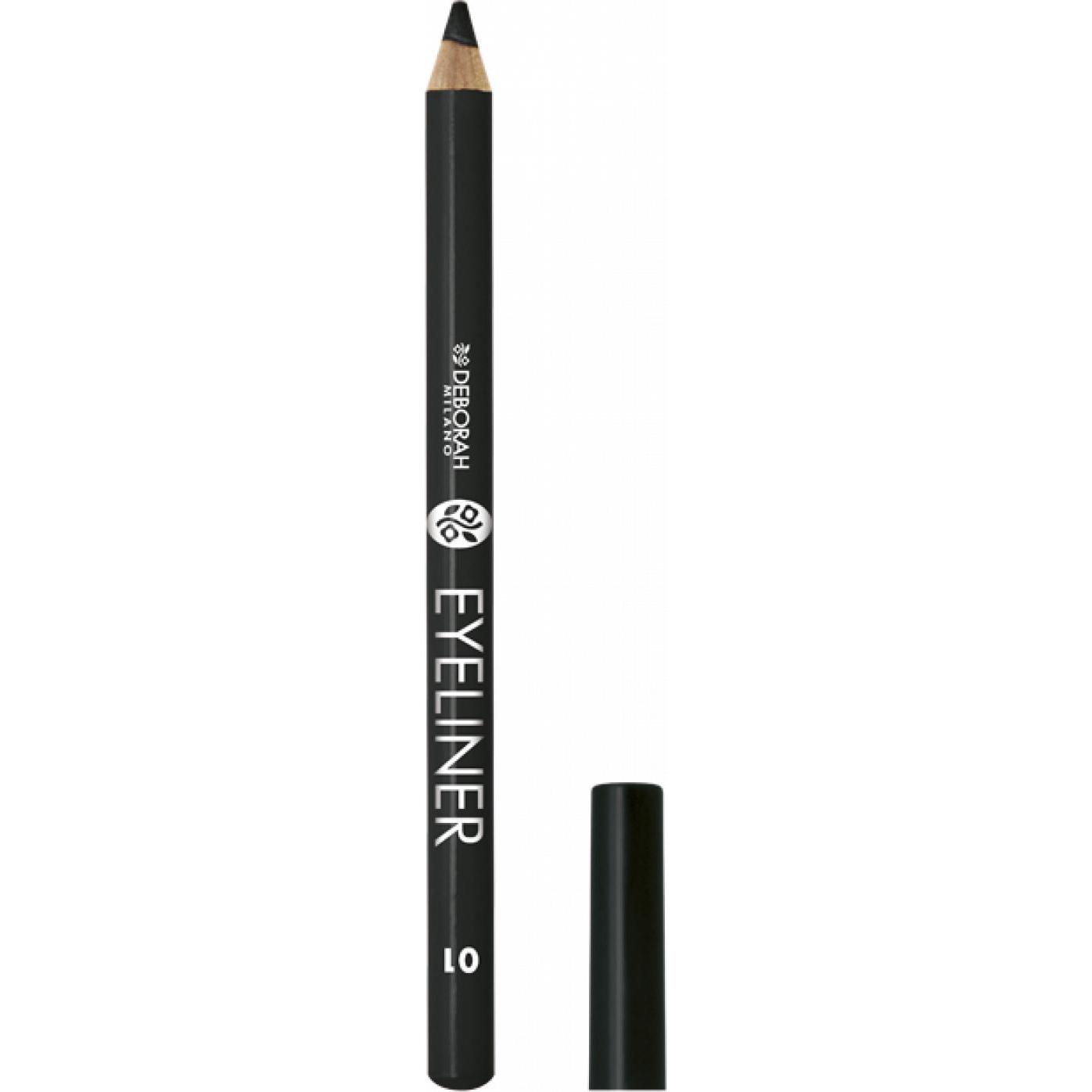 Deborah Milano, Eyeliner + Kajal, Eyeliner No 07 (7)