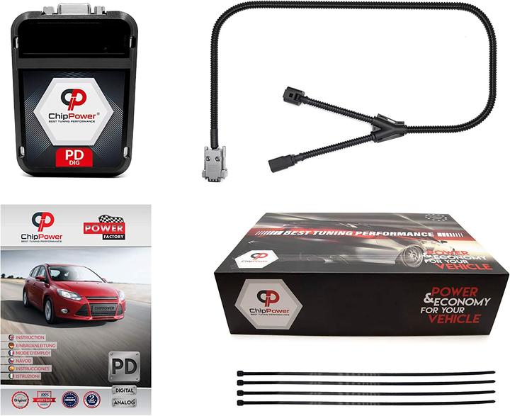 Produktbild ChipPower Chiptuning PDd