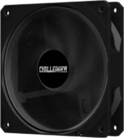 Actual product image AsRock CPC Challenger Pure 360 Black