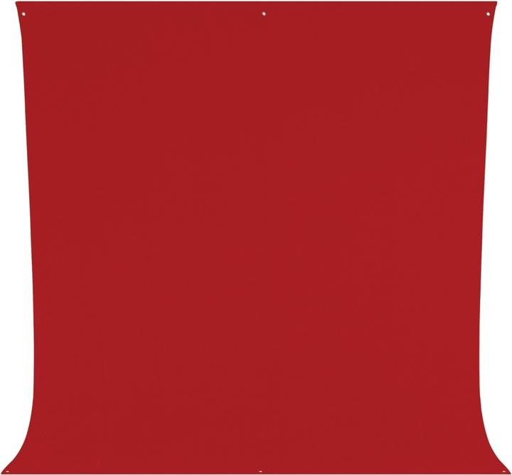 Produktbild Westcott Wrinkle Resistant Backdrop Scarlet Red (9' x 20') (274.30 cm)