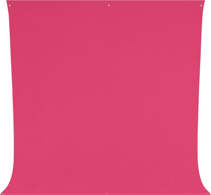 Actual product image Westcott Wrinkle Resistant Backdrop Dark Pink (9' x 20') (270 cm, 610 cm)