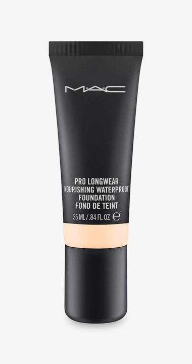 Produktbild MAC Cosmetics Pro Longwear Nourishing Waterproof Foundation (N18)