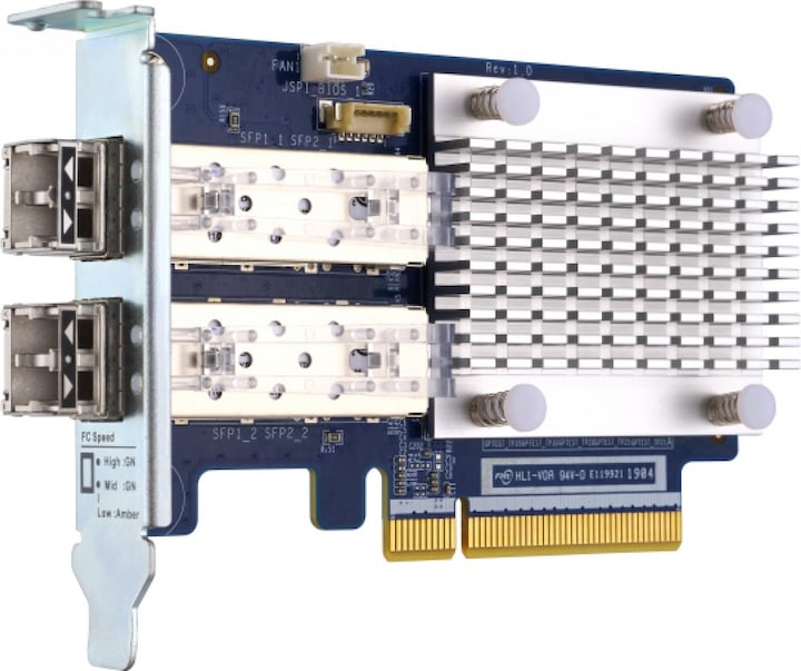 QNAP Fibre Channel expansion card