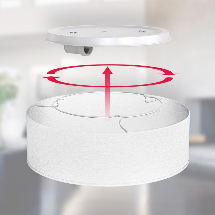 Image du produit B.K.Licht Plafonniers (E27)