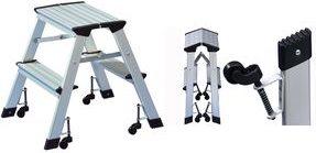 Produktbild Alco Trittleiter (Trittleiter, 51 cm)