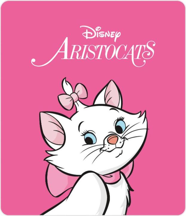 Actual product image Tonies Disney - Aristocats (German)