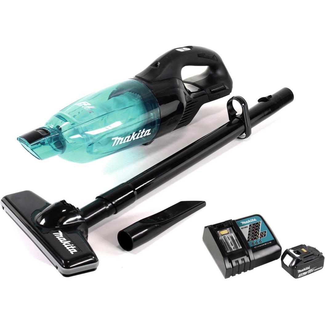 Thumbnail - Makita DCL281 FRF1B Akku Staubsauger 18V + 1x Akku 3,0Ah + Ladegerät, Staubsauger