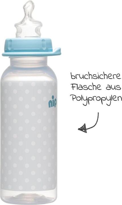 Produktbild NIP Boy Elefant (250 ml)