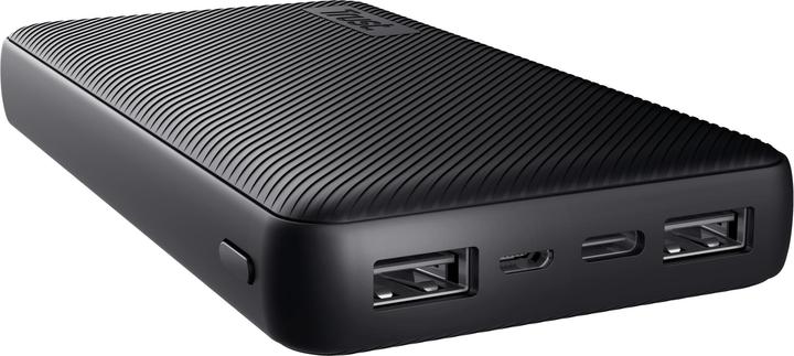 Produktbild Trust Primo Lithium-Ion (Li-Ion) Black (15000 mAh, 15 W, 55.50 Wh)