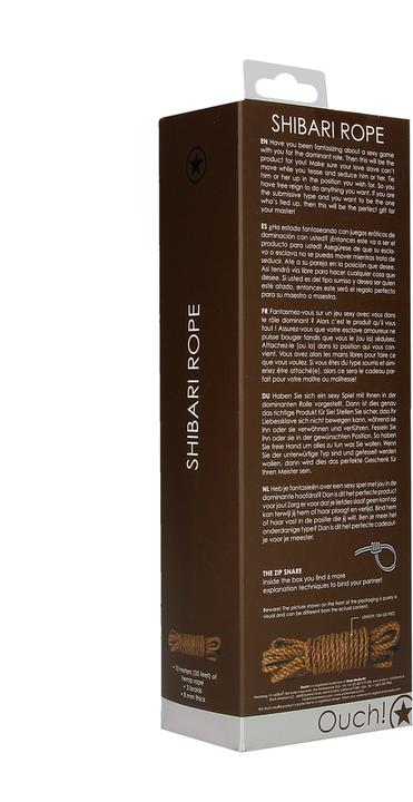 Immagine prodotto Ouch! Corda Shibari