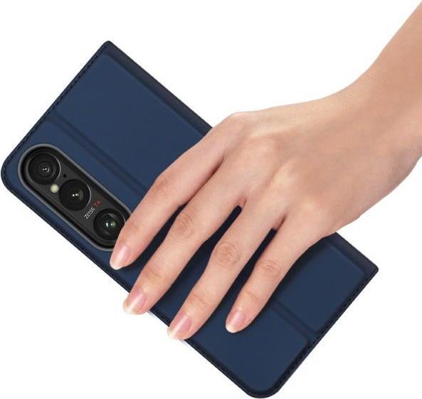 Actual product image Dux Ducis Sony Xperia 1 VII - Skin Pro Flip Case (Sony Xperia 1 VII)