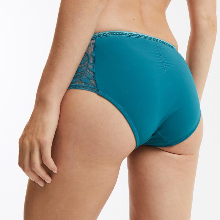 Image du produit La Redoute Collections High-Waist-Slip Graphic (46, Une unité par pack)