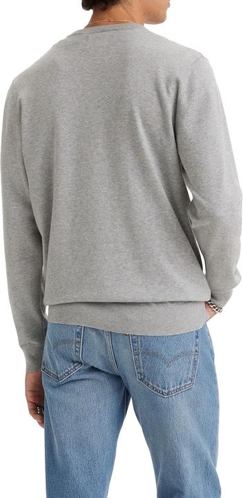 Actual product image Levis Levi's ® Lightweight Sweatshirt Grijs S Man (S)