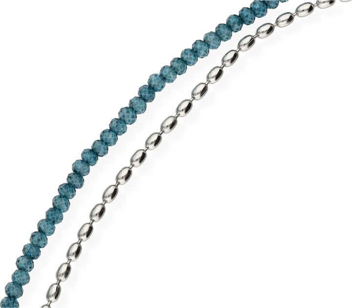 Immagine prodotto Carat Colorstone (16.50 cm, Argento)