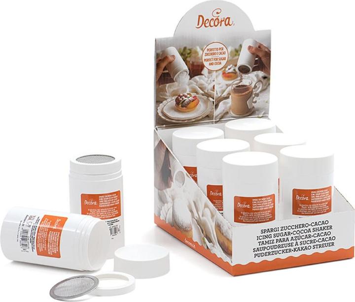 Actual product image Decora Puderzuckerstreuer Plastik
