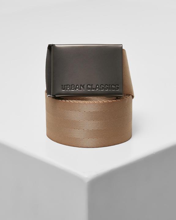 Produktbild Urban Classics Easy Polyester Belt (L)