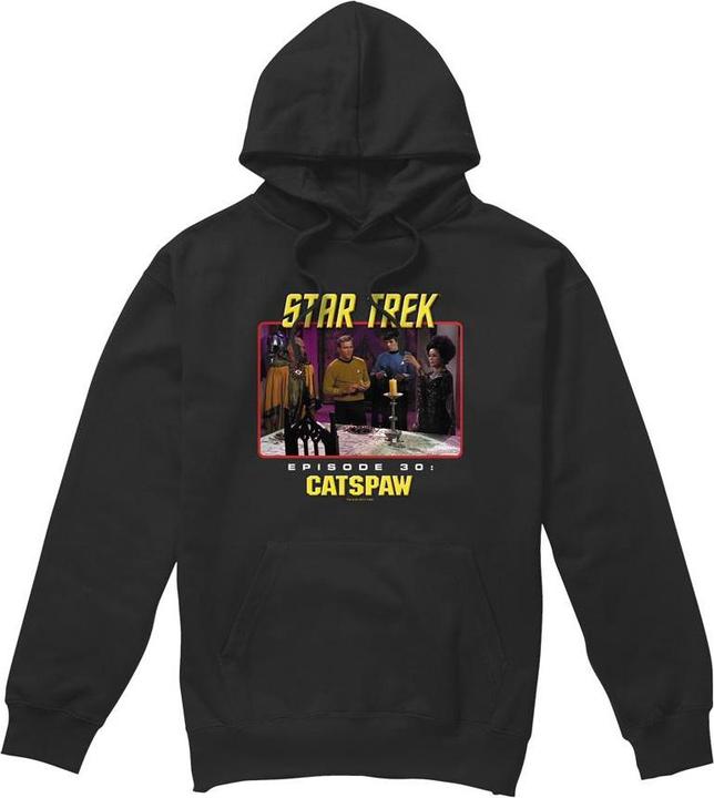 Produktbild Cat's Paw Kapuzenpullover (XXL)