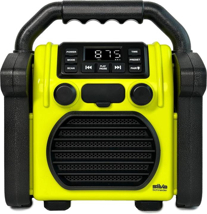 Image du produit Silva Schneider BR 230 BT NG (FM, Bluetooth)